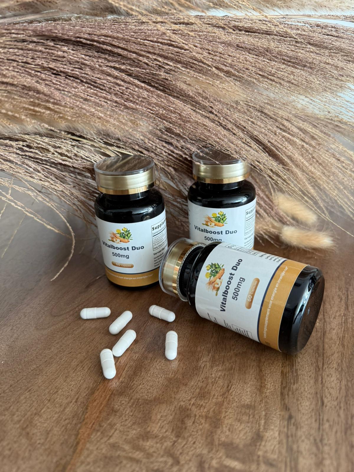 Vitalboost Duo