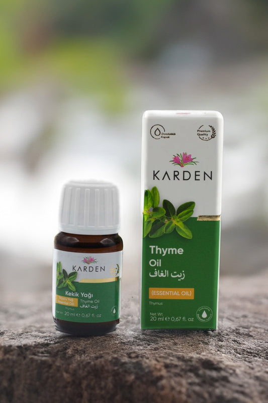 Thyme Olie