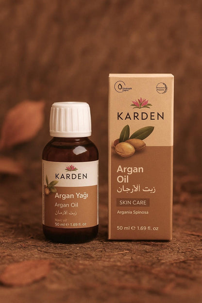 Argan olie 100% puur 50ML
