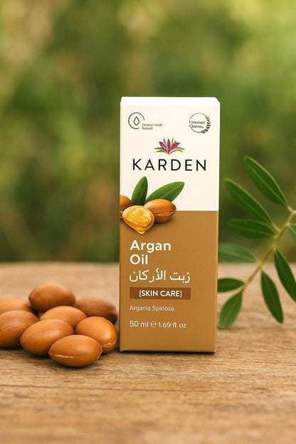 Argan olie 100% puur 50ML