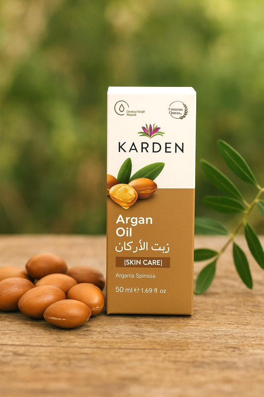 Argan olie 100% puur 50ML