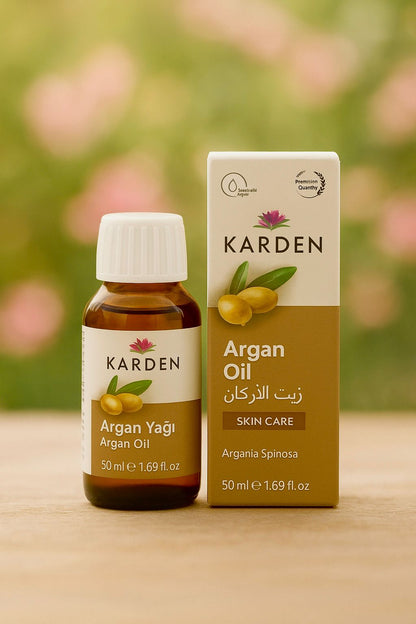 Argan olie 100% puur 50ML