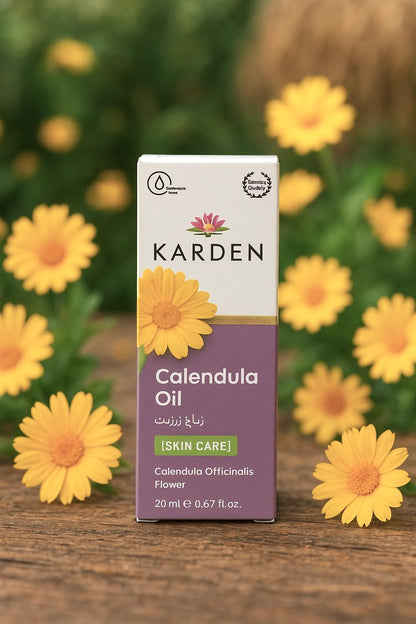 Calendula olie 20ML