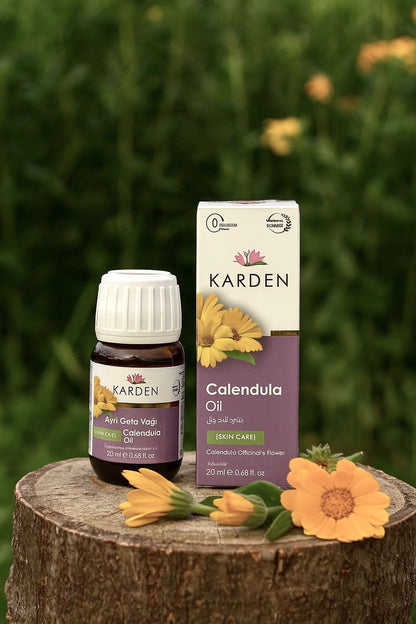 Calendula olie 20ML