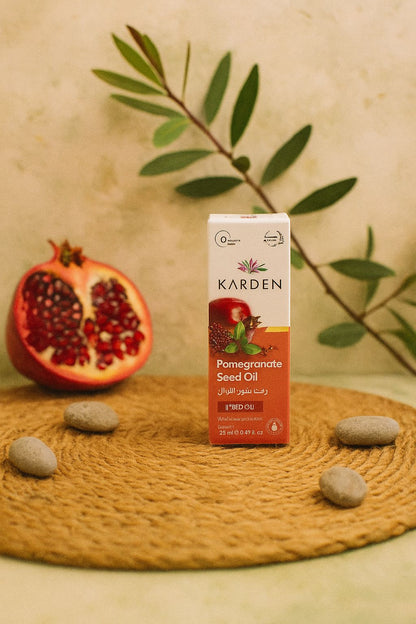 Granaatappelpit olie 20ML