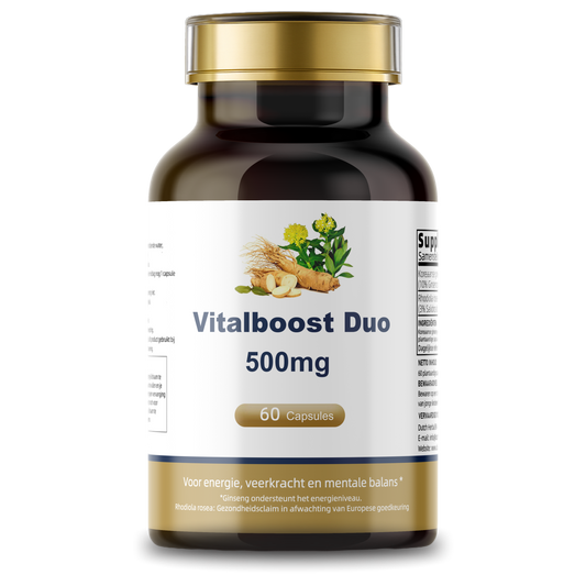 VitalBoost Duo