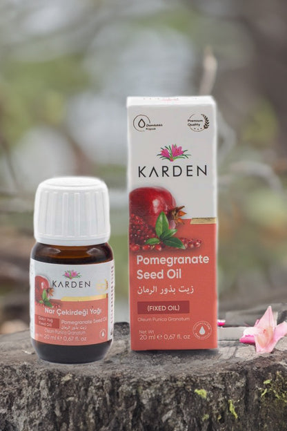Granaatappelpit olie 20ML