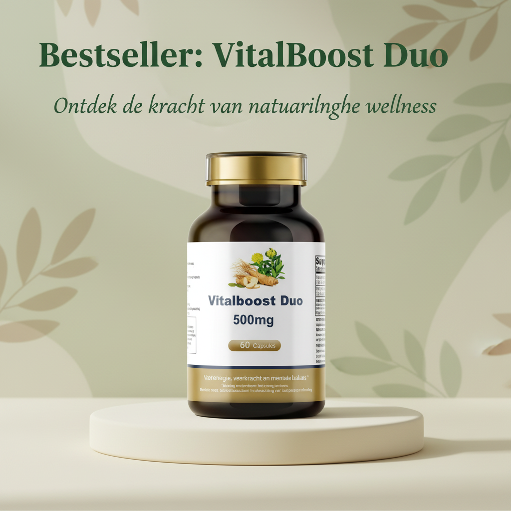VitalBoost Duo Promotional Banner
